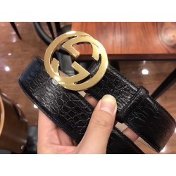 Cinturón Gucci Exclusivo - Modelo 1758