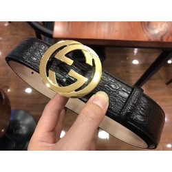 Cinturón Gucci Exclusivo - Modelo 1758