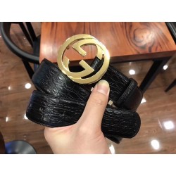 Cinturón Gucci Exclusivo - Modelo 1758