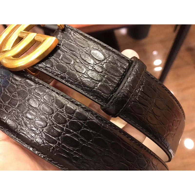 Cinturón Gucci Exclusivo - Modelo 1759