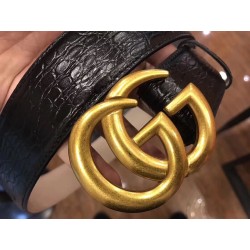 Cinturón Gucci Exclusivo - Modelo 1759