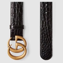 Cinturón Gucci Exclusivo - Modelo 1759