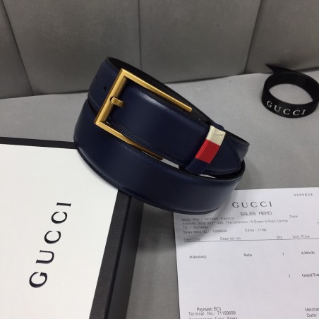 Cinturón Gucci Exclusivo - Modelo 1760