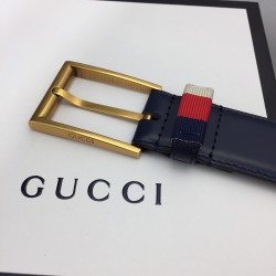 Cinturón Gucci Exclusivo - Modelo 1760