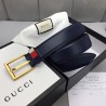 Cinturón Gucci Exclusivo - Modelo 1760