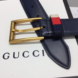 Cinturón Gucci Exclusivo - Modelo 1760