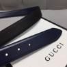 Cinturón Gucci Exclusivo - Modelo 1760