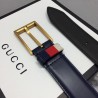 Cinturón Gucci Exclusivo - Modelo 1760
