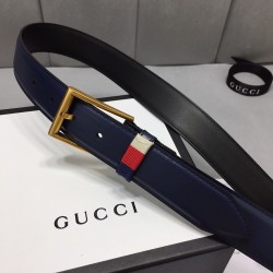 Cinturón Gucci Exclusivo - Modelo 1760