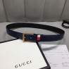 Cinturón Gucci Exclusivo - Modelo 1760