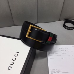 Cinturón Gucci Exclusivo - Modelo 1761