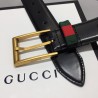 Cinturón Gucci Exclusivo - Modelo 1761