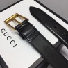 Cinturón Gucci Exclusivo - Modelo 1761