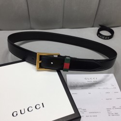 Cinturón Gucci Exclusivo - Modelo 1761