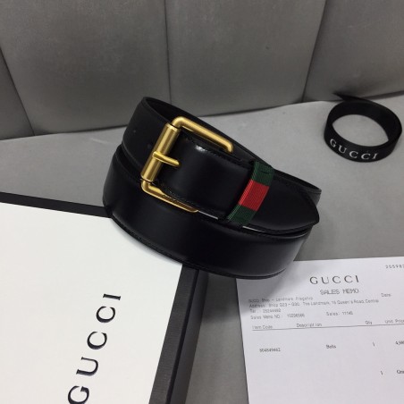 Cinturón Gucci Exclusivo - Modelo 1762