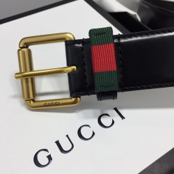 Cinturón Gucci Exclusivo - Modelo 1762