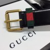 Cinturón Gucci Exclusivo - Modelo 1762