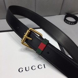 Cinturón Gucci Exclusivo - Modelo 1762
