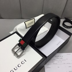 Cinturón Gucci Exclusivo - Modelo 1763