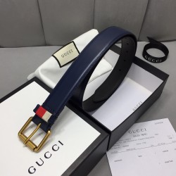 Cinturón Gucci Exclusivo - Modelo 1764