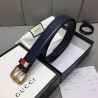 Cinturón Gucci Exclusivo - Modelo 1764