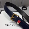 Cinturón Gucci Exclusivo - Modelo 1764