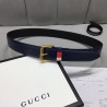Cinturón Gucci Exclusivo - Modelo 1764