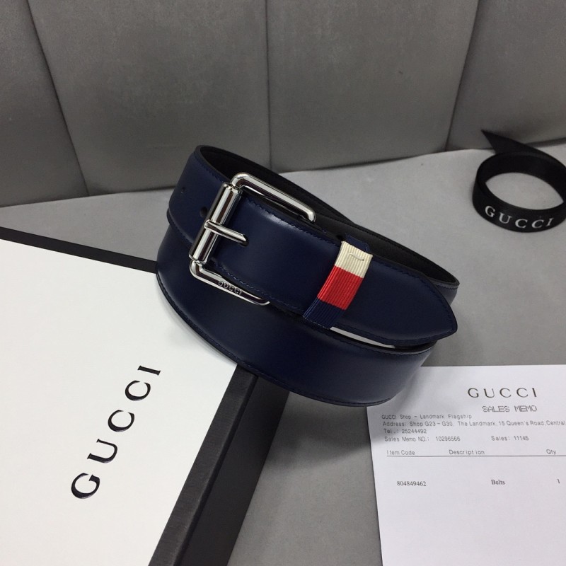 Cinturón Gucci Exclusivo - Modelo 1765