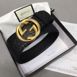 Cinturón Gucci Exclusivo - Modelo 1766
