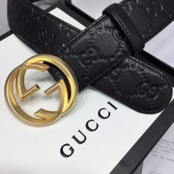 Cinturón Gucci Exclusivo - Modelo 1766