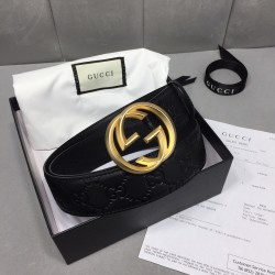 Cinturón Gucci Exclusivo - Modelo 1766
