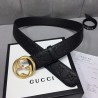 Cinturón Gucci Exclusivo - Modelo 1766