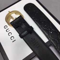 Cinturón Gucci Exclusivo - Modelo 1766
