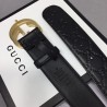 Cinturón Gucci Exclusivo - Modelo 1766