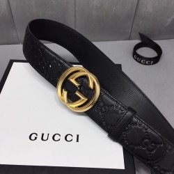 Cinturón Gucci Exclusivo - Modelo 1766