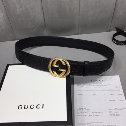 Cinturón Gucci Exclusivo - Modelo 1766