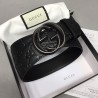 Cinturón Gucci Exclusivo - Modelo 1767