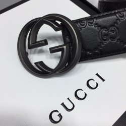 Cinturón Gucci Exclusivo - Modelo 1767
