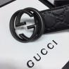 Cinturón Gucci Exclusivo - Modelo 1767