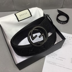 Cinturón Gucci Exclusivo - Modelo 1767