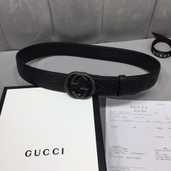 Cinturón Gucci Exclusivo - Modelo 1767