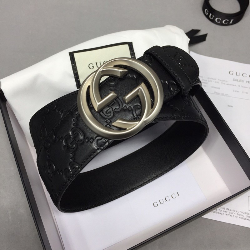 Cinturón Gucci Exclusivo - Modelo 1768