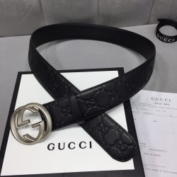 Cinturón Gucci Exclusivo - Modelo 1768