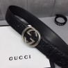 Cinturón Gucci Exclusivo - Modelo 1768