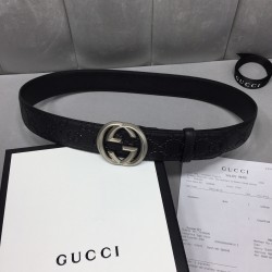 Cinturón Gucci Exclusivo - Modelo 1768