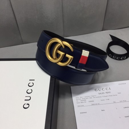 Cinturón Gucci Exclusivo - Modelo 1769