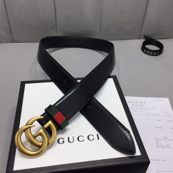Cinturón Gucci Exclusivo - Modelo 1770