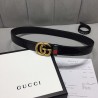 Cinturón Gucci Exclusivo - Modelo 1770