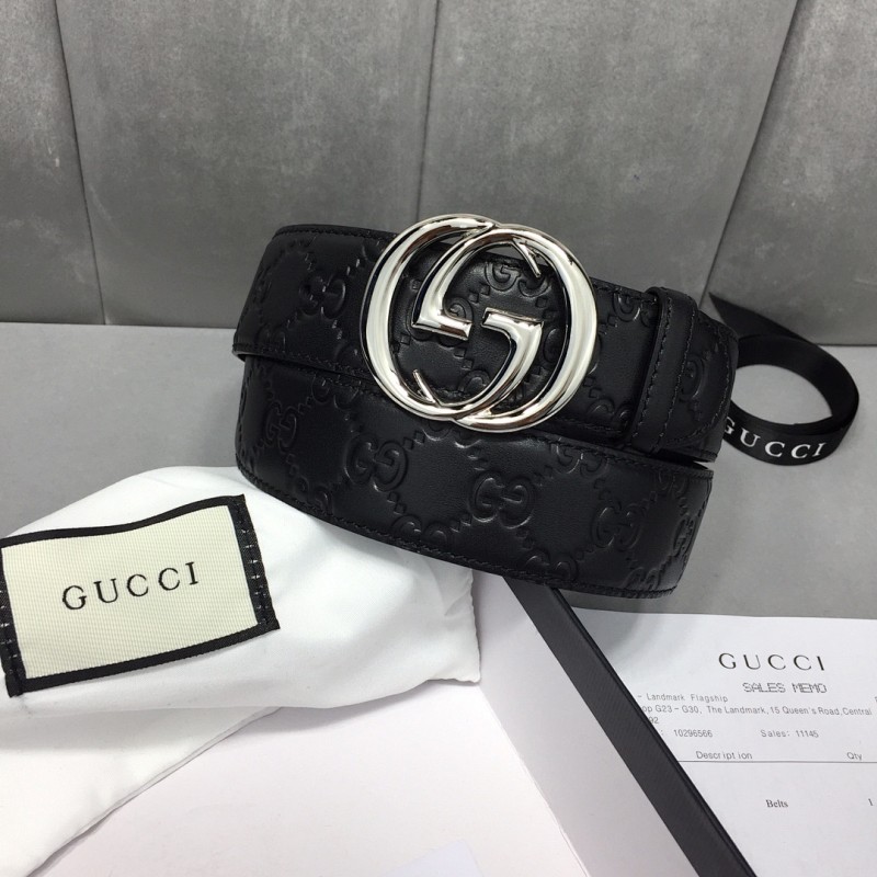 Cinturón Gucci Exclusivo - Modelo 1772