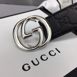 Cinturón Gucci Exclusivo - Modelo 1772